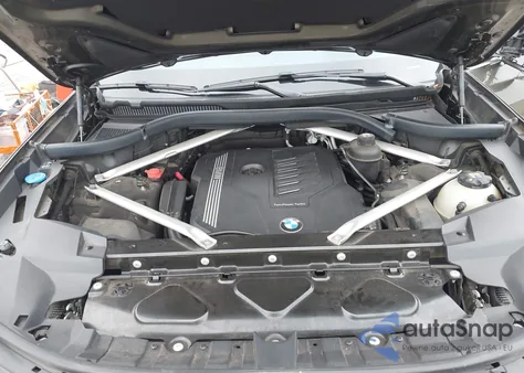 2020 BMW X7 xDrive40I z USA, uszkodzony, nr VIN 5UXCW2C04L9C40530